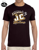 Happiness Is Knowing J.C. Jesus Christ T-Shirt