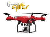 Total Inspiration InFlite Drone / Mini Drone with 2.4G Altitude Hold HD Camera Quadcopter RC Drone WiFi FPV Live Helicopter Hover RC toy drop shipping